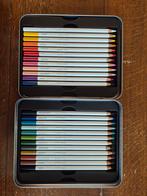 Aquarelpotloden Winsor & Newton studio collection 24 stuks, Ophalen of Verzenden, Zo goed als nieuw, Potlood of Stift