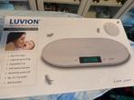 Baby weegschaal Luvion, Nieuw, Ophalen of Verzenden, Digitaal, Personenweegschaal