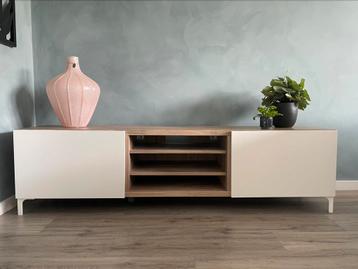 Ikea Besta tv-meubel - 180m (Heel Goed)
