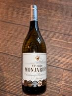 Castillo Monjardin Chardonnay Barrica Witte Wijn, Ophalen of Verzenden, Zo goed als nieuw, Witte wijn