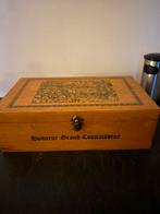Vintage 'Honneur Grand Connaisseur' Wijnkist, Antiek en Kunst, Ophalen of Verzenden