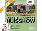 Huisshow Theo Stet - LMC, Tabbert & Occasions 10 t/m, Caravans en Kamperen, Caravans, Bedrijf, LMC en Münsterland
