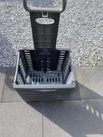 Inklapbare Citroën krat, Doe-het-zelf en Verbouw, Kratten en Dozen, 60 cm of meer, Ophalen of Verzenden, Zo goed als nieuw, 50 cm of meer