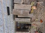 Gratis stenen, Tuin en Terras, Ophalen of Verzenden, Zo goed als nieuw, Beton, Klinkers