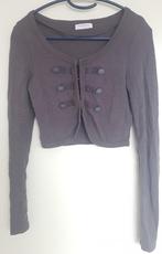 Vest / bolero maat S Sutherland, Sutherland, Ophalen of Verzenden, Maat 36 (S), Grijs