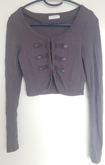 Vest / bolero maat S Sutherland beschikbaar voor biedingen