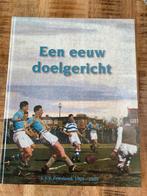 Een Eeuw Doelgericht - LVV Friesland Leeuwarden Voetbal, Ophalen of Verzenden, Zo goed als nieuw, Balsport