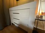 Ledikant en commode merk paidi, Kinderen en Baby's, Kinderkamer | Commodes en Kasten, Gebruikt, Minder dan 75 cm, Minder dan 50 cm