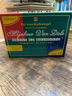 Mijnheer Van Dale wacht op antwoord/ Het woordenboekspel, Ophalen of Verzenden, Zo goed als nieuw