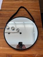 Ronde hangende spiegels 45cm, Minder dan 50 cm, Rond, Ophalen of Verzenden, Zo goed als nieuw