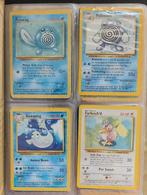 Oude pokemonkaarten, Ophalen of Verzenden, Gebruikt, Meerdere kaarten, Foil