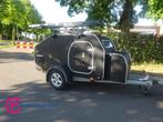 X-Line LifeStyle-Camper Mini Offroad Caravan #UNIEK#, Caravans en Kamperen, Caravans, Overige merken, Tot en met 2, Bedrijf, 4 tot 5 meter