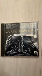 Curtis Mayfield - a tribute to (GEWELDIG!!), Cd's en Dvd's, Cd's | R&B en Soul, Ophalen of Verzenden, Zo goed als nieuw