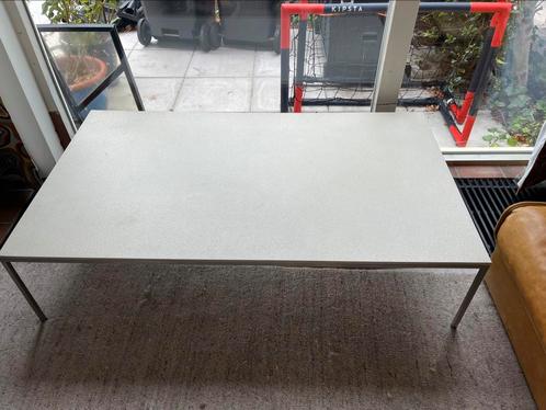Metaform salontafel model S16 natuursteen met aluminium, Huis en Inrichting, Tafels | Salontafels, Minder dan 50 cm, 50 tot 100 cm