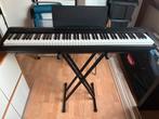 Roland FP-30BK digitale piano als nieuw, Muziek en Instrumenten, Piano's, Ophalen, Zwart, Digitaal, Zo goed als nieuw