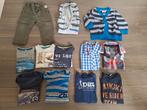 Pakket babykleding jongen maat 80, Gebruikt, Ophalen of Verzenden, Setje, Name IT