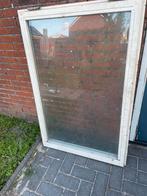 Hardhouten raamkozijn, Ophalen, Gebruikt, Hout, Raamkozijn