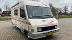 Frankia 590i, Caravans en Kamperen, Integraal, Diesel, Particulier, 5 tot 6 meter