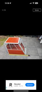 Honden Bench , BIEDEN, Dieren en Toebehoren, Ophalen, Gebruikt