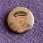 Portret Foto Duitse Marinier op Blik WO2?, Verzenden, Landmacht, Duitsland