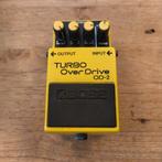 Boss OD-2 Black Label MIJ Vintage Overdrive, Muziek en Instrumenten, Effecten, Ophalen of Verzenden, Gebruikt