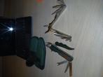 Mooie multitools, Ophalen