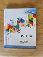 DSP First -Second Edition, Ophalen of Verzenden, Gelezen