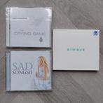 3 X 2CD / Various / Sad Songs II, Always, The Crying Game, Cd's en Dvd's, Cd's | Verzamelalbums, Pop, Ophalen of Verzenden, Zo goed als nieuw