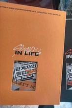 Stray kids K-pop album In life, Ophalen of Verzenden, 2000 tot heden, Zo goed als nieuw
