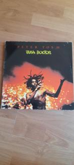 Bush Doctor Peter Tosh lp, Ophalen of Verzenden, 1960 tot 1980, Zo goed als nieuw, 12 inch