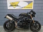 TRIUMPH SPEED TRIPLE 1050 ABS bj2011 arrow uitlaten, Naked bike, Bedrijf