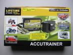 Lifetime  Accutrainer 230V naar 12V 10-250AH - NIEUW, Ophalen of Verzenden, Nieuw, Universele onderdelen