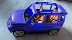 Grote Barbie auto, Verzamelen, Ophalen of Verzenden, Gebruikt