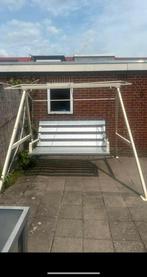 Schommel bank Gratis Ophalen, Tuin en Terras, Zonneschermen, Ophalen, Gebruikt, Overige typen, Minder dan 250 cm