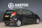 Ford Fiesta 1.0 EcoBoost 100 PK Titanium *EERSTE EIGENAAR* +, Origineel Nederlands, Te koop, 5 stoelen, Benzine