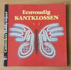 Eenvoudig Kantklossen - Sigrid Daum - 1984, Hobby en Vrije tijd, Kantklossen, Gebruikt, Ophalen of Verzenden, Nvt, Boek of Tijdschrift