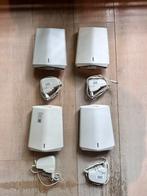 Netgear Orbi SXR30 router + SXS30 sateliet 3x, Ophalen of Verzenden, Gebruikt, NETGEAR