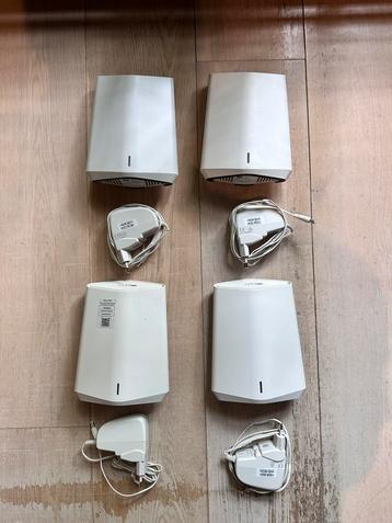 Netgear Orbi SXR30 router + SXS30 sateliet 3x beschikbaar voor biedingen