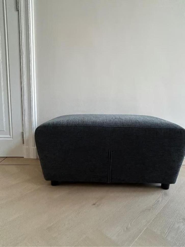 Poef Hocker Bodilson VT wonen, Huis en Inrichting, Banken | Voetenbanken en Poefen, Gebruikt, 50 tot 75 cm, 75 tot 100 cm, Rechthoekig