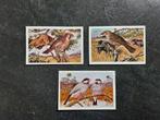 Reclameplaatjes zeepfabriek Klaverblad Haarlem vogels, Verzamelen, Ophalen of Verzenden, Gebruikt