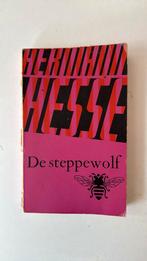 Hermann Hesse - De steppenwolf, Ophalen, Gelezen