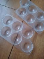 3 koelkastbakjes voor eieren - nieuw, Ophalen of Verzenden, Nieuw