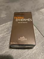 Hermes Paris Terre D’Hermes Eau de Toilette 100ml, Ophalen of Verzenden, Nieuw