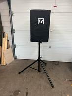 Elecrovoice ETX 15 actieve speakers, Ophalen of Verzenden, Zo goed als nieuw, Minder dan 500 watt