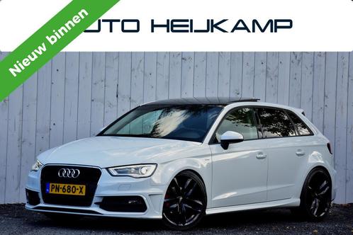 Audi A3 Sportback 2.0 TDI Sport Pro Line S | Xenon | Pano-da, Auto's, Audi, Particulier, Te koop, A3, ABS, Airbags, Airconditioning