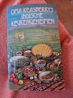 Oma Keasberry's Indische Keukengeheimen, Boeken, Ophalen of Verzenden, Gelezen, Oma Keasberry