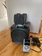 Logitech Z-5500 5.1 digitaal speakersysteem, Ophalen, 120 watt of meer, Subwoofer, Overige merken