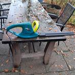 Heggeschaar - Gebruikt, Goede Staat, Tuin en Terras, Heggenscharen, Ophalen, Gebruikt, Elektrisch, Matrix