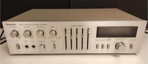 Technics SH-8030 Space Dimension Controller Voorversterker, Audio, Tv en Foto, Stereo-sets, Ophalen of Verzenden