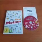 OPRUIMEN | Wii | Wii PLAY MOTION, Spelcomputers en Games, Games | Nintendo Wii, Gebruikt, Ophalen of Verzenden, Sport, 3 spelers of meer